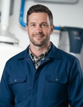 James Turner, HVAC expert