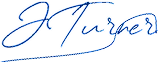 signature